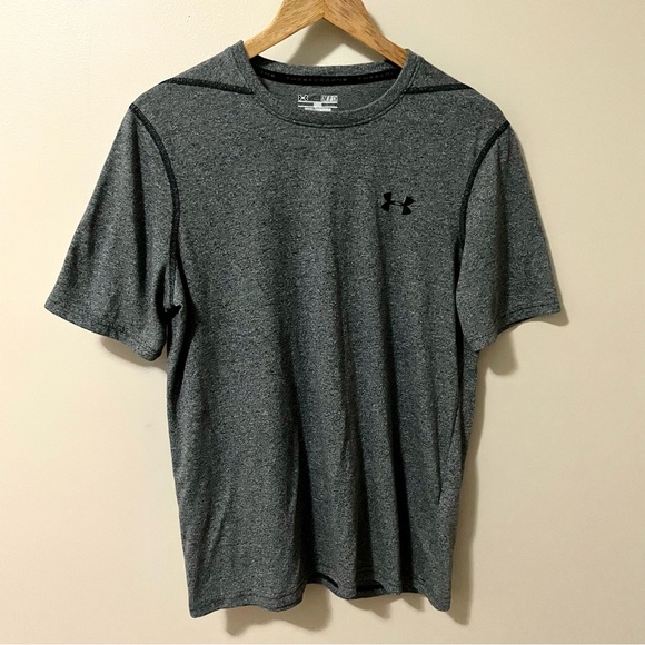 3/$25 Under Armour Mens Small T Shirt Gym Workout Top S - Picture 1 of 6